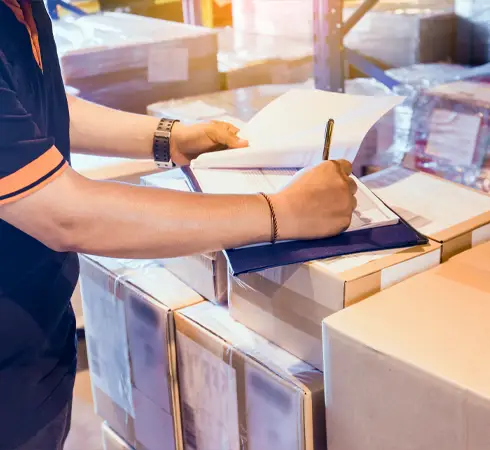 CSB-V Shipments