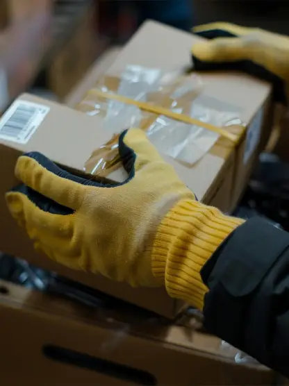 CSB-IV Shipments