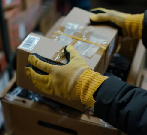 CSB-V Shipments